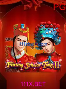 FlirtingScholarTangII